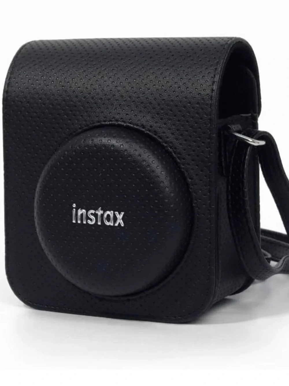 *Brand New* Fujifilm Instax Mini 12- Black Crossbody Camera Pouch